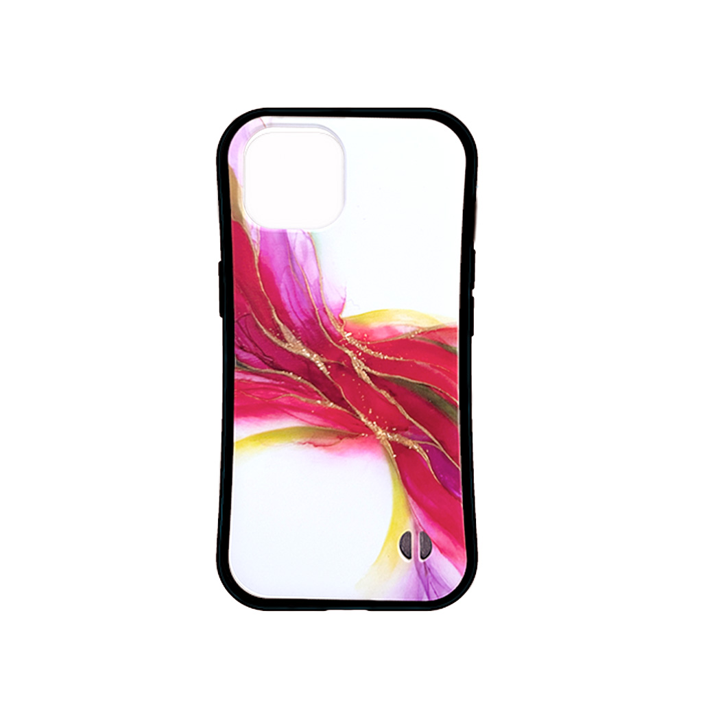 【こあずき。× 三重県明和町】iPhone16 ケース（十二単 × 斎王群行）
